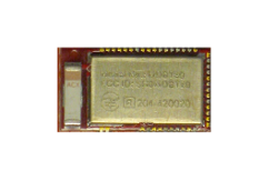 BLE Nano hardware development kit for Bluetooth Low Energy