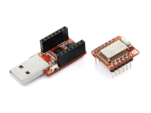 BLE Nano hardware development kit for Bluetooth Low Energy