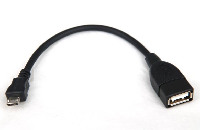 USB OTG cable